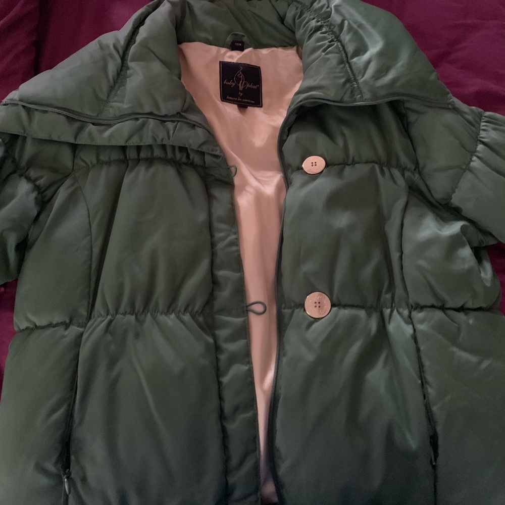 XL babyphat puffy winter coat